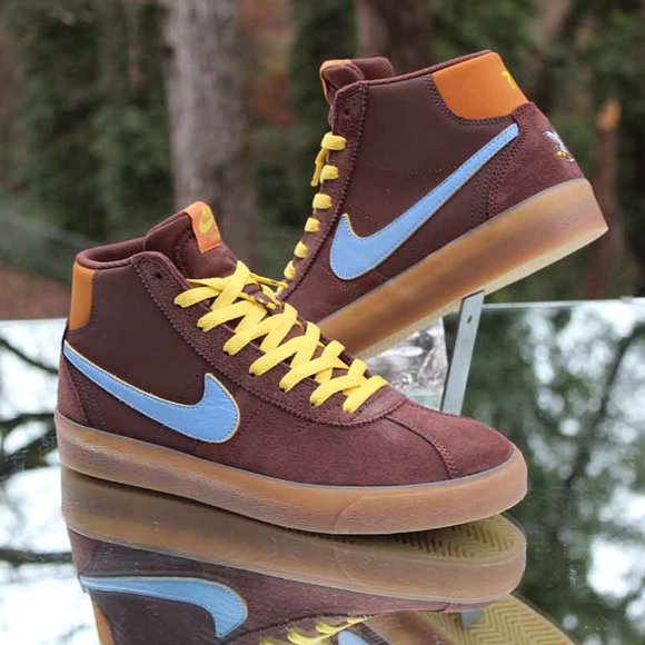 Nike SB Bruin High Why So Sad? - Picture 1 of 12